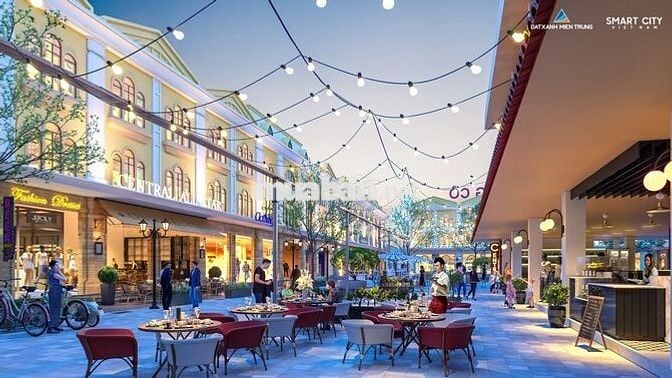 Chỉ với 600tr=>Cơ hội kinh doanh tiềm năng tại chợ không ngủ Lăng Cô