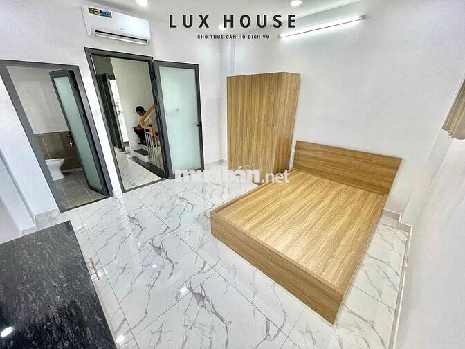 PHÒNG MỚI CỬA SỔ TRỜI NGAY CHỢ AN NHƠN GÒ VẤP