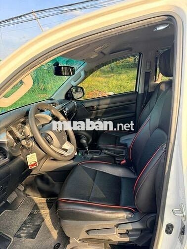 🔥 HILUX 2024 - Xe Chất Bao check lỗi tại Hãng 🔥