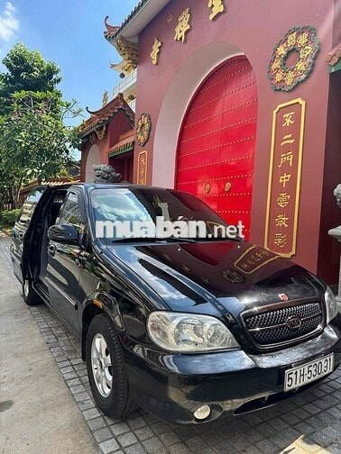 Kia Carnival 2009 GS 2.5 AT - 145000 km