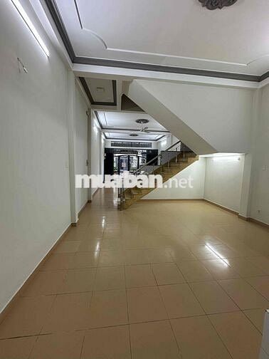 Cho thuê nhà hẻm xe hơi Tân Hoà Đông - Bình Tân