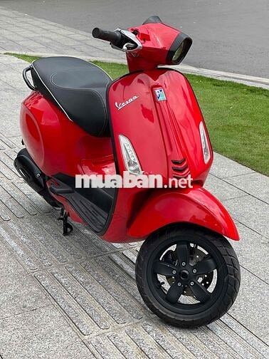 Piaggio Vespa 2015 biển siêu vip 115.15