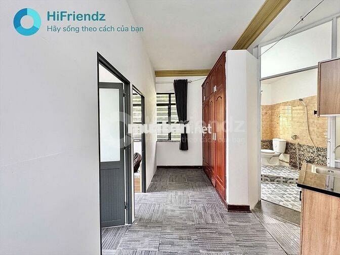 💎2PN MỚI XÂY FULL NỘI THẤT- BANCOL NGAY NGÃ 5  CHUỒNG CÚN QUANG TRUNG