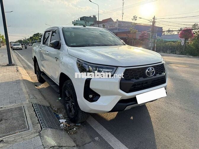 🔥 HILUX 2024 - Xe Chất Bao check lỗi tại Hãng 🔥