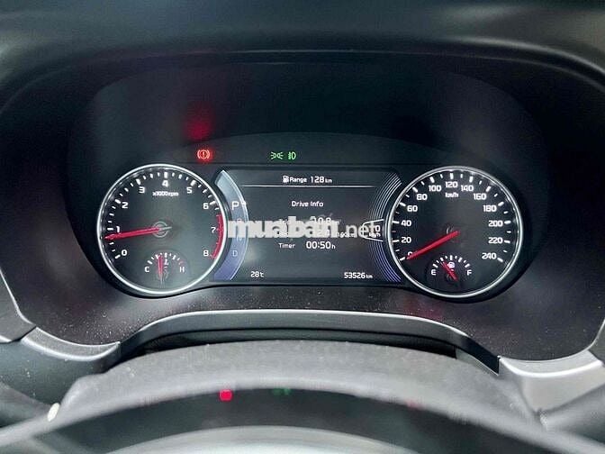 Kia Seltos 2021 1.4 DCT Premium - 53000 km