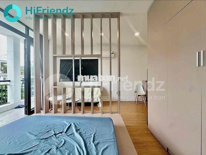 Căn hộ cao cấp, 40m2, xinh như bạch nguyệt quang, view xịn, 9tr