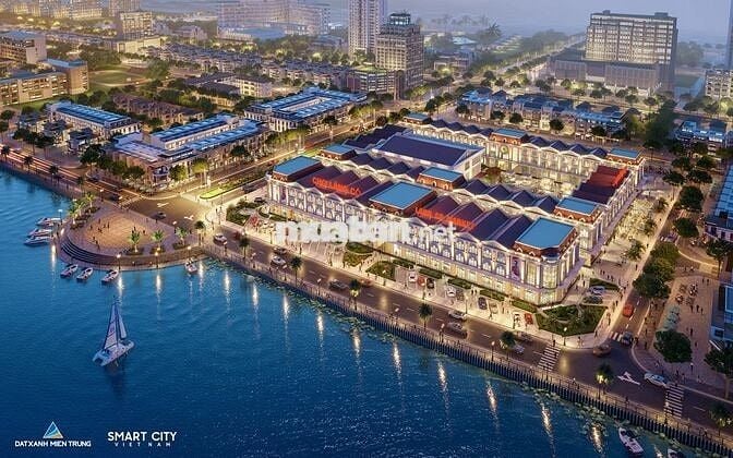 Chỉ với 600tr=>Cơ hội kinh doanh tiềm năng tại chợ không ngủ Lăng Cô