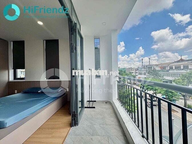 Căn hộ cao cấp, 40m2, xinh như bạch nguyệt quang, view xịn, 9tr