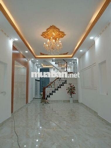 Cần cho thuê gấp nhà MT 133D Hoa Lan P.2 Q.Phú Nhuận