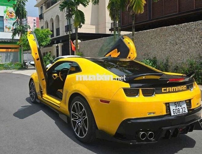 Camaro 2014 RS 3.6 V6