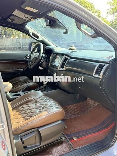 Ford Raptor 2021 Xám xi măng