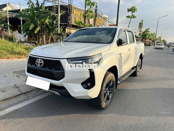 🔥 HILUX 2024 - Xe Chất Bao check lỗi tại Hãng 🔥