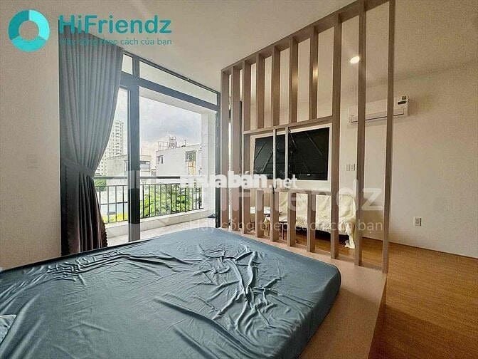 Căn hộ cao cấp, 40m2, xinh như bạch nguyệt quang, view xịn, 9tr