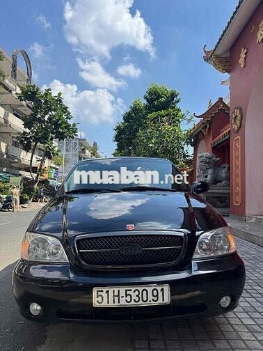 Kia Carnival 2009 GS 2.5 AT - 145000 km