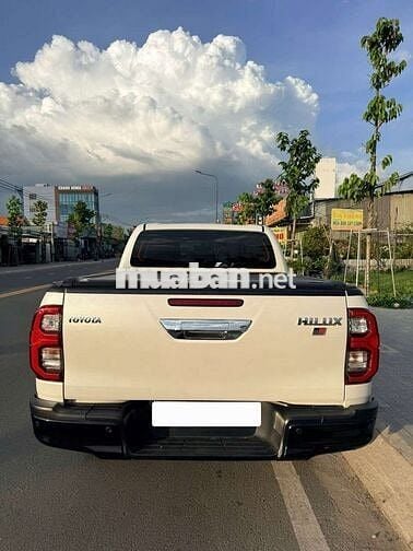 🔥 HILUX 2024 - Xe Chất Bao check lỗi tại Hãng 🔥
