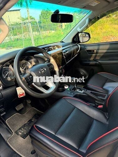 🔥 HILUX 2024 - Xe Chất Bao check lỗi tại Hãng 🔥