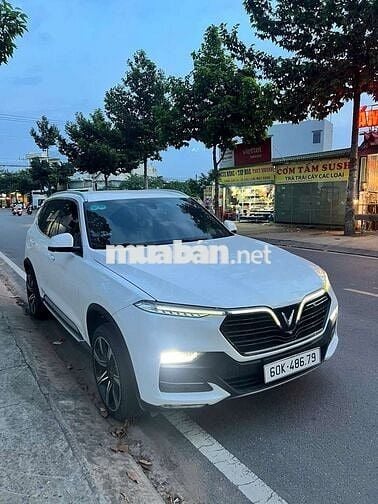 VinFast Lux SA 2.0 Turbo 2021 Premium - Chính chủ