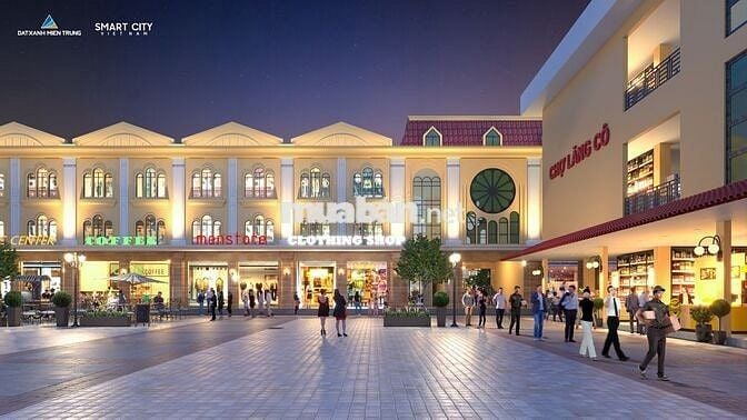 Chỉ với 600tr=>Cơ hội kinh doanh tiềm năng tại chợ không ngủ Lăng Cô