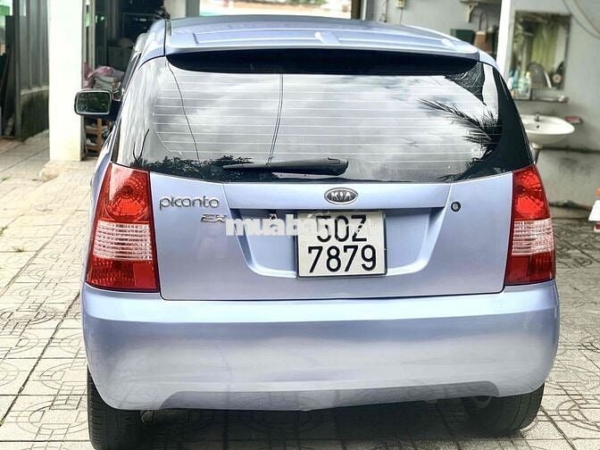 Kia Picanto 2007 Nhập khẩu Cực đẹp.