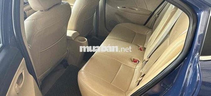 Toyota Vios 2017 Số tự động Xanh