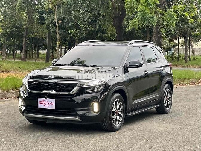Kia Seltos 2021 1.4 DCT Premium - 53000 km