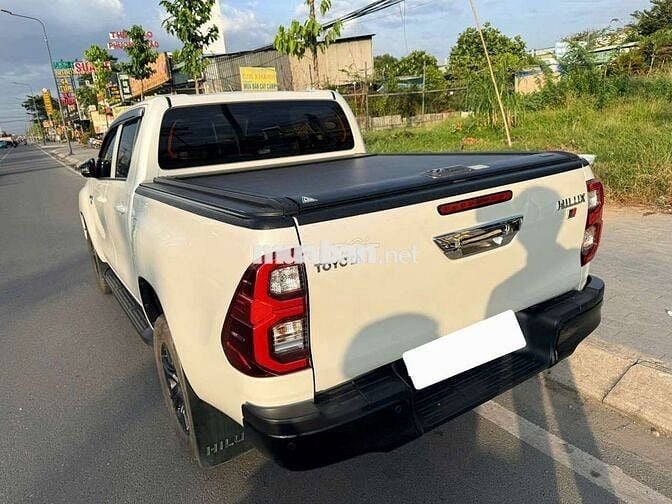 🔥 HILUX 2024 - Xe Chất Bao check lỗi tại Hãng 🔥