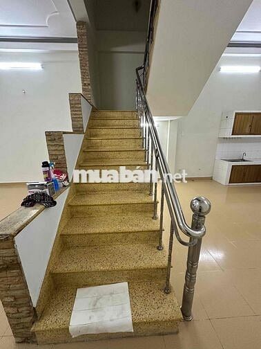 Cho thuê nhà hẻm xe hơi Tân Hoà Đông - Bình Tân