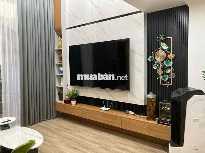 BÁN NHÀ VÕNG THỊ – Ô TÔ TIẾP CẬN – THANG MÁY – KHU TÂY HỒ VIP