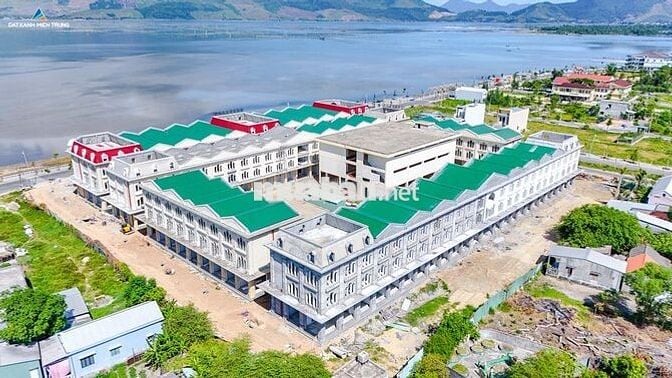 Chỉ với 600tr=>Cơ hội kinh doanh tiềm năng tại chợ không ngủ Lăng Cô