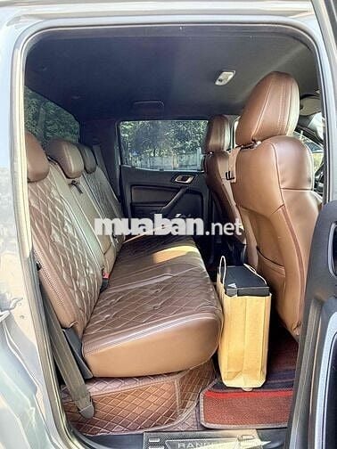 Ford Raptor 2021 Xám xi măng