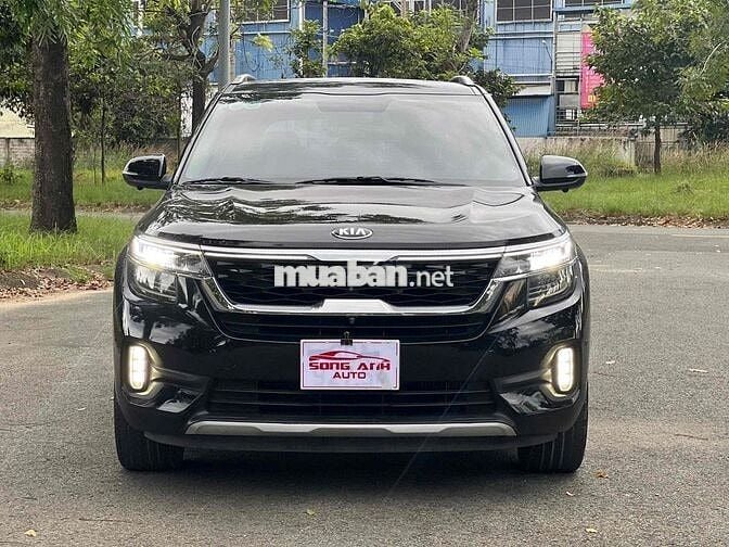 Kia Seltos 2021 1.4 DCT Premium - 53000 km