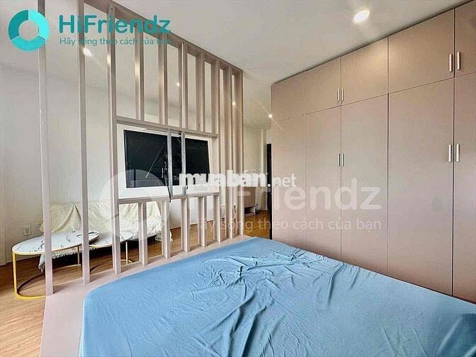 Căn hộ cao cấp, 40m2, xinh như bạch nguyệt quang, view xịn, 9tr