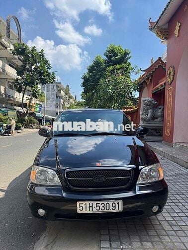 Kia Carnival 2009 GS 2.5 AT - 145000 km