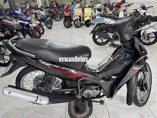 ✅SIRUS XĂNG CƠ 2018 ĐẸP ZIN LENG KENG 👍