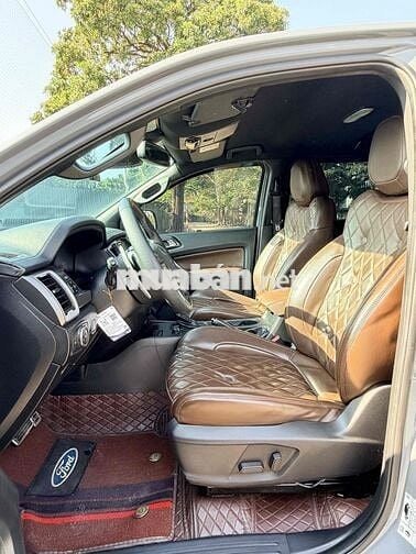 Ford Raptor 2021 Xám xi măng