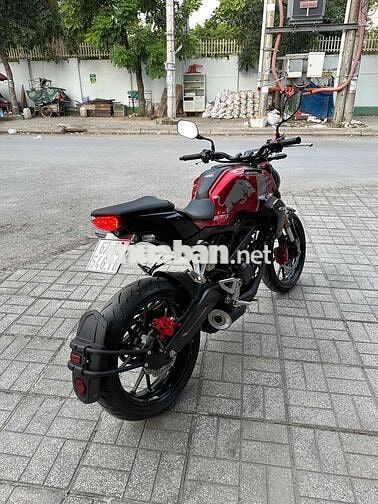 cb 150 nhập thái