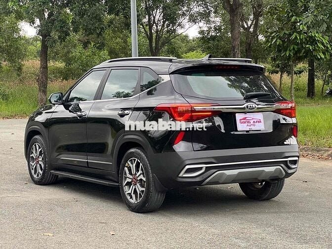 Kia Seltos 2021 1.4 DCT Premium - 53000 km