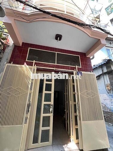 cho thuê nhà nguyên căn 34m2.Trần Huy Liệu ,phú nhuận