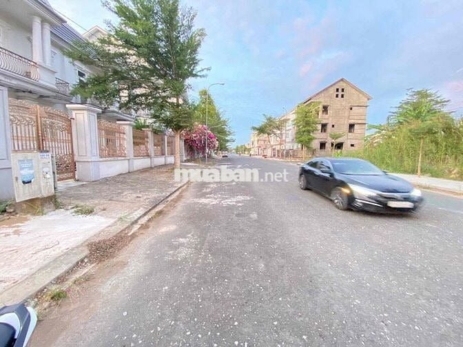 BÁN NỀN BIỆT THỰ 200M2 TRỤC CHÍNH KDC TÂY ĐÔ ECOPARK FULL THỔ CƯ 100%