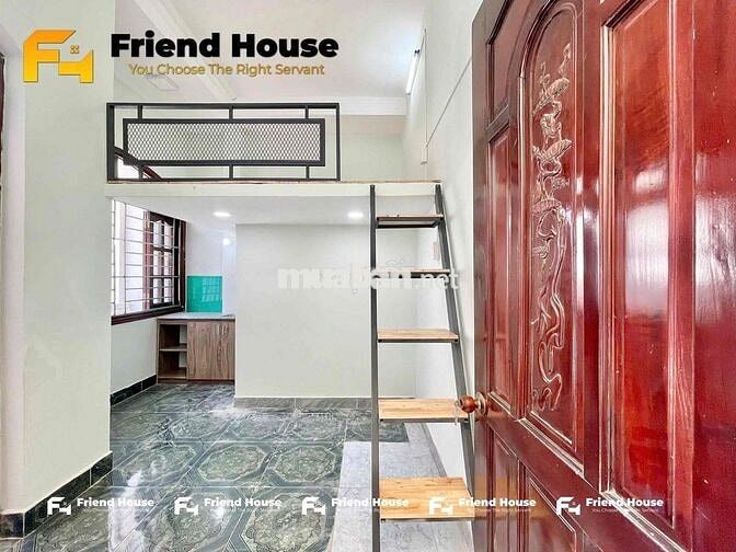 Khai Trương Phòng Mới-Rộng-Thoáng-Gác Cao Giá Sinh Viên