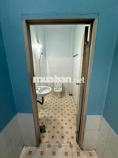 Cho thuê nhà hẻm xe hơi Tân Hoà Đông - Bình Tân