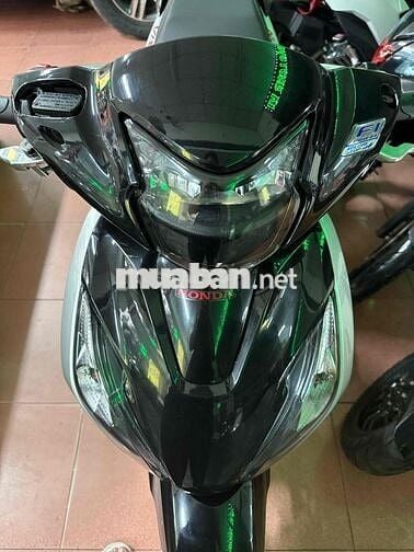 Honda Vision 2025 Thể thao Bạc Odo 1K Full Đồ Chơi