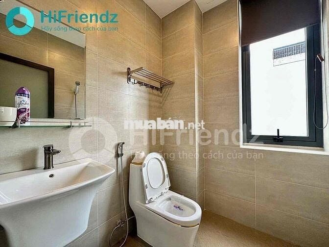 Căn hộ cao cấp, 40m2, xinh như bạch nguyệt quang, view xịn, 9tr