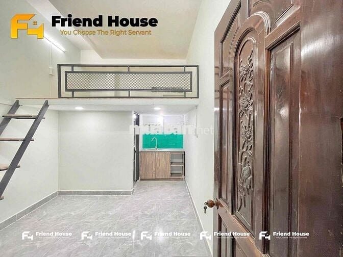 Khai Trương Phòng Mới-Rộng-Thoáng-Gác Cao Giá Sinh Viên