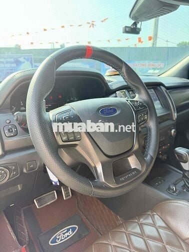 Ford Raptor 2021 Xám xi măng