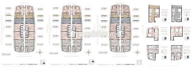 Căn Hộ 2PN View Lễ Hội Pháo Hoa DIFF Đà Nẵng nằm trong quần thể Elysia