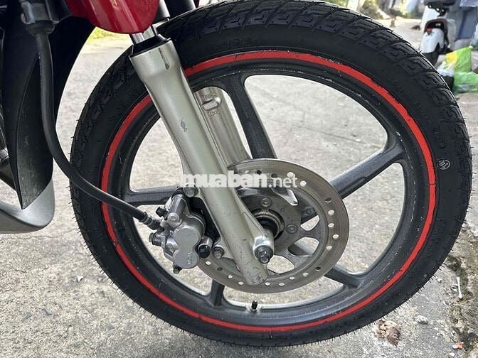 Honda Future GT 2007 FI Đỏ