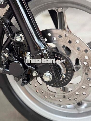 Grander 125fi bản cao cấp mặt đồng hồ điện tử 2019