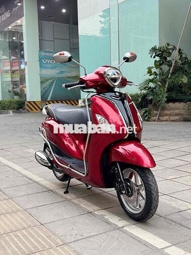 Grander 125fi bản cao cấp mặt đồng hồ điện tử 2019