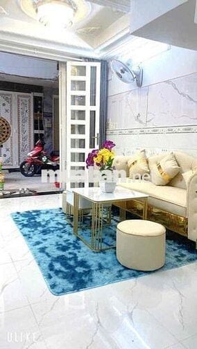 Bán nhà gấp hẻm xe hơi đường Nguyễn thị hương